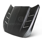 Anderson Composites AC-HD15FDMU-SA-GF Hood