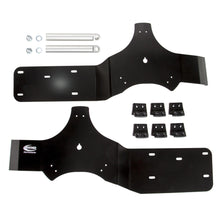 Load image into Gallery viewer, 15-16-Jeep-Renegade-Cam-Can-Rear-Tailgate-Mounting-System-Cam-Cans-Sold-Separately-Daystar