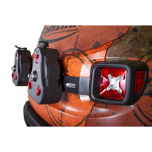Load image into Gallery viewer, 15-16-Jeep-Renegade-Cam-Can-Rear-Tailgate-Mounting-System-Cam-Cans-Sold-Separately-Daystar