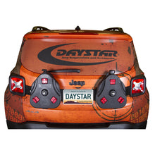 Load image into Gallery viewer, 15-16-Jeep-Renegade-Cam-Can-Rear-Tailgate-Mounting-System-Cam-Cans-Sold-Separately-Daystar