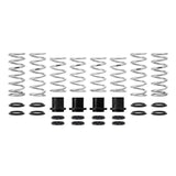 Eibach E85-209-005-05-22 PRO-UTV - Stage 2 Performance Spring System (Set of 8 Springs)