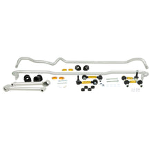 Load image into Gallery viewer, 15-16-Subaru-Forester-Xt-2.0-Premium-Front-And-Rear-Sway-Bar-Kit