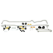 Load image into Gallery viewer, 15-16-Subaru-Forester-Xt-2.0-Premium-Front-And-Rear-Sway-Bar-Kit