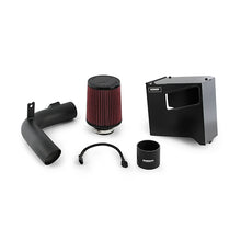 Load image into Gallery viewer, 15-16-Subaru-Wrx-Performance-Race-Air-Intake-Kit---Wrinkle-Black
