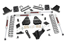 Load image into Gallery viewer, Rough Country 54840 Suspension Lift Kit w/Shocks for Select Ford F-250 Super Duty
