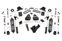 Load image into Gallery viewer, Rough Country 54858 Coilover Conversion Lift Kit for Select Ford F-250 Super Duty