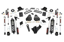 Load image into Gallery viewer, Rough Country 54859 Coilover Conversion Lift Kit for Select Ford F-250 Super Duty