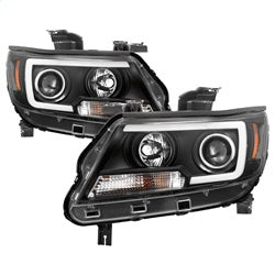 15-17-Chevy-Colorado-Projector-Headlights---Light-Bar-Led---Black-(Pro-Yd-Cco15-Lbdrl-Bk)