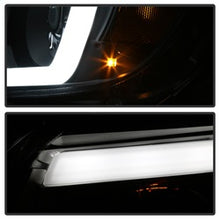 Load image into Gallery viewer, 15-17-Chevy-Colorado-Projector-Headlights---Light-Bar-Led---Black-(Pro-Yd-Cco15-Lbdrl-Bk)