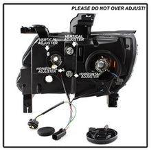 Load image into Gallery viewer, 15-17-Chevy-Colorado-Projector-Headlights---Light-Bar-Led---Black-(Pro-Yd-Cco15-Lbdrl-Bk)