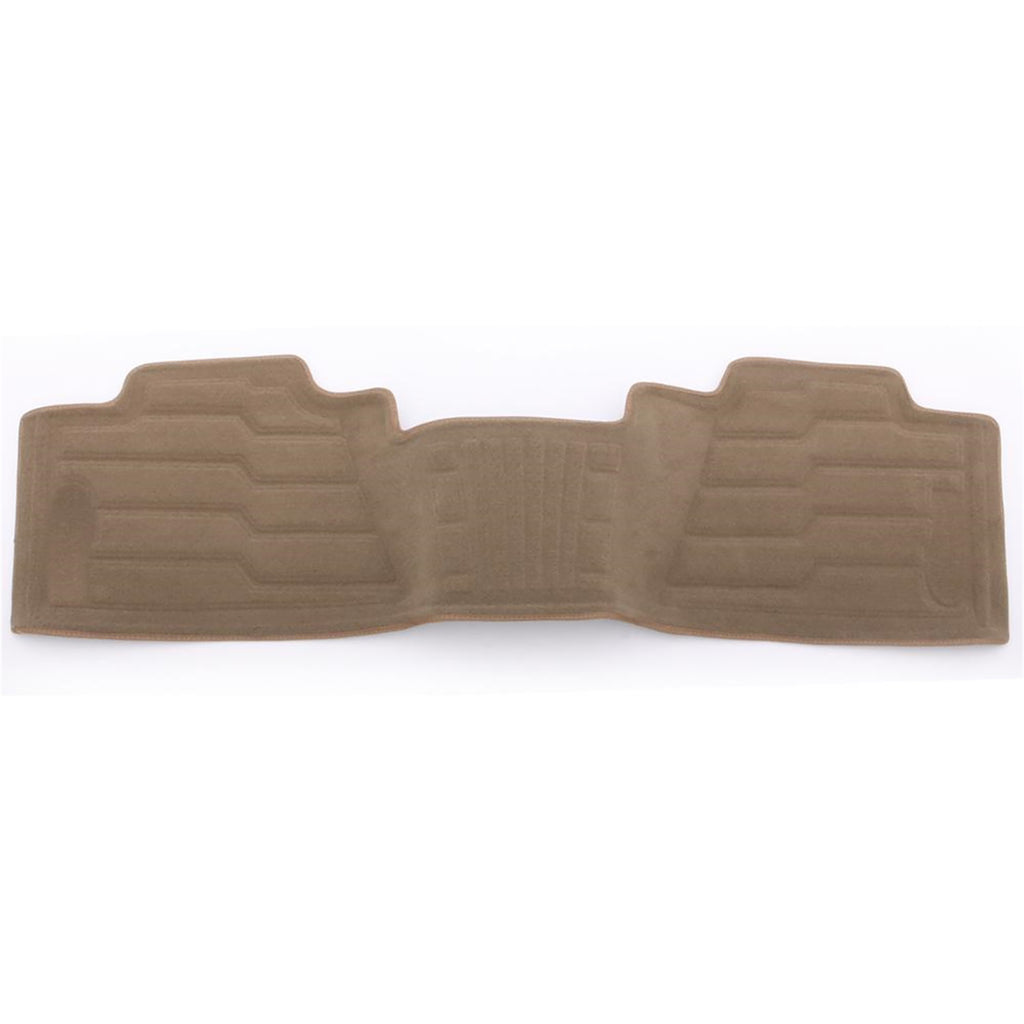 15-17-Chevy-Silverado-2500-Crew-Cab-Catch-It-Carpet-Rear-Floor-Liner---Tan-(1-Pc.)