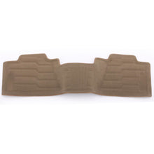 Load image into Gallery viewer, 15-17-Chevy-Silverado-2500-Crew-Cab-Catch-It-Carpet-Rear-Floor-Liner---Tan-(1-Pc.)