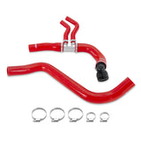 Mishimoto MMHOSE-X35T-15RD Silicone Radiator Hose Kit, Fits 2015-2017 Ford Expedition 3.5L EcoBoost, Red