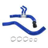 Mishimoto MMHOSE-X35T-15BL Silicone Radiator Hose Kit, Fits 2015-2017 Ford Expedition 3.5L EcoBoost, Blue