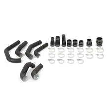 Load image into Gallery viewer, 15-17-Ford-F-150-2.7L-Ecoboost-IC-Pipe-Kit---Wrinkle-Black