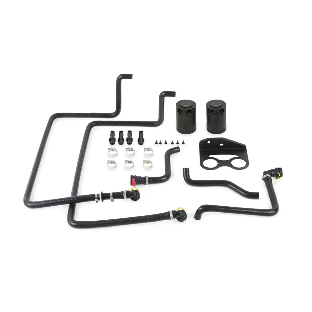 15-17-Ford-F-150-2.7L-Ecoboost-Baffled-Oil-Catch-Can---Black