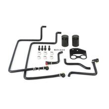 Load image into Gallery viewer, 15-17-Ford-F-150-2.7L-Ecoboost-Baffled-Oil-Catch-Can---Black