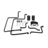 Mishimoto MMBCC-F27T-15SBE Ford F-150 2.7L EcoBoost Baffled Catch Can Kit, 2015-2017