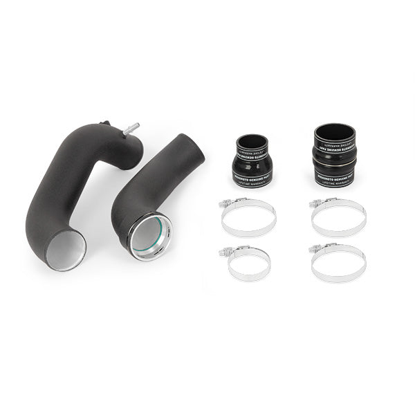 15-17-Ford-F-150-2.7L-Ecoboost-Cold-Side-Intercooler-Pipe-Kit---Wrinkle-Black