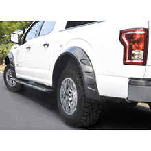 Load image into Gallery viewer, 15-17-Ford-F-150-Drt-Style-Flares-4Pc---Black