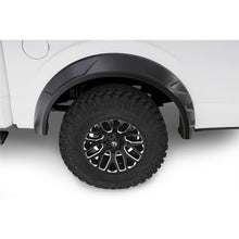 Load image into Gallery viewer, 15-17-Ford-F-150-Drt-Style-Flares-4Pc---Black