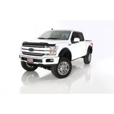 Bushwacker 20957-02 DRT STYLE FENDER FLARE - 4PC
