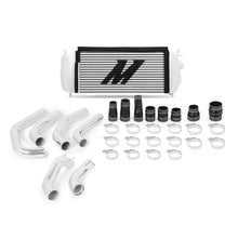 Load image into Gallery viewer, 15-17-Ford-F-150-Ecoboost-2.7L-Silver-Performance-Intercooler-Kit-W-Polished-Pipes