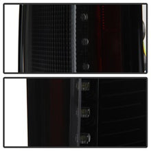 Load image into Gallery viewer, 15-17-Ford-F-150-Led-Tail-Lights-(WBlind-Spot)---Black-Smoke-(Alt-Yd-Ff15015bs-Lbled-Bsm)