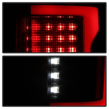 Load image into Gallery viewer, 15-17-Ford-F-150-Led-Tail-Lights-(WBlind-Spot)---Black-Smoke-(Alt-Yd-Ff15015bs-Lbled-Bsm)