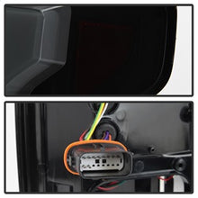 Load image into Gallery viewer, 15-17-Ford-F-150-Led-Tail-Lights-(WBlind-Spot)---Black-Smoke-(Alt-Yd-Ff15015bs-Lbled-Bsm)