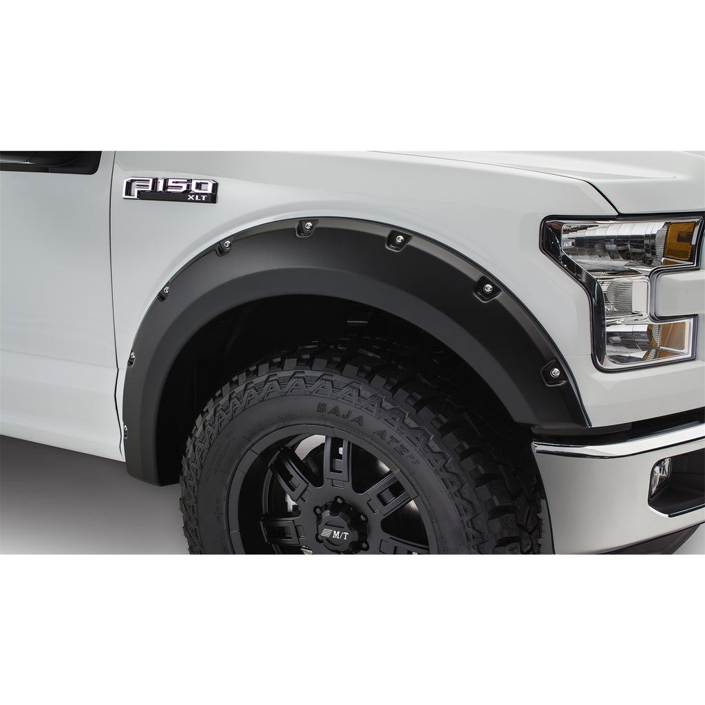 15-17-Ford-F-150-Pocket-Style-Flares-2Pc-Not-Compatible-W-Technology-Package-68T---Black