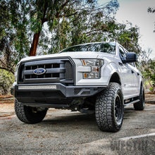 Load image into Gallery viewer, 15-17-Ford-F-150-Pro-Mod-Front-Bumper