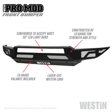 Load image into Gallery viewer, 15-17-Ford-F-150-Pro-Mod-Front-Bumper