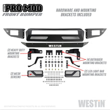 Load image into Gallery viewer, 15-17-Ford-F-150-Pro-Mod-Front-Bumper