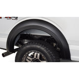 Bushwacker 20094-02 Fender Flares Extend-A-Fender Style 2Pc Rear