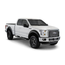 Load image into Gallery viewer, 15-17-Ford-F-150-Styleside-Extend-A-Fender-Style-Flares-4Pc-67.178.997.6In-Bed---Black