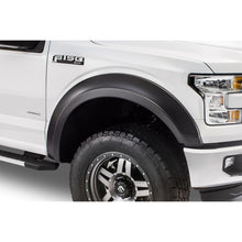 Load image into Gallery viewer, 15-17-Ford-F-150-Styleside-Extend-A-Fender-Style-Flares-4Pc-67.178.997.6In-Bed---Black