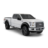 Bushwacker 20936-02 Fender Flares Extend-A-Fender Style 4Pc