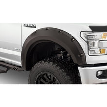 Load image into Gallery viewer, 15-17-Ford-F-150-Styleside-Max-Pocket-Style-Flares-2Pc---Black