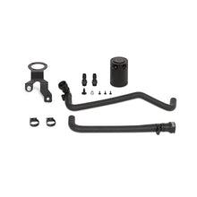 Load image into Gallery viewer, 15-17-Ford-F-150-V8-Baffled-Oil-Catch-Can---Black