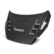 Load image into Gallery viewer, 15-17-Ford-Focus-Tv-Style-Carbon-Fiber-Hood