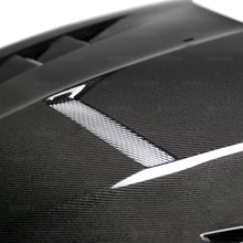 Load image into Gallery viewer, 15-17-Ford-Focus-Tv-Style-Carbon-Fiber-Hood