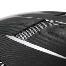 Load image into Gallery viewer, 15-17-Ford-Focus-Tv-Style-Carbon-Fiber-Hood
