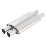 Borla 60561 Connection Pipes - Resonator / Touring