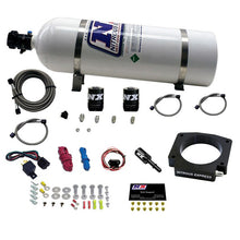 Load image into Gallery viewer, 15-17-Ford-Mustang-Gt350-5.2L-Nitrous-Plate-Kit-W15Lb-Bottle