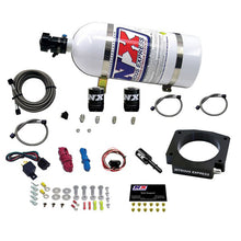 Load image into Gallery viewer, 15-17-Ford-Mustang-Gt350-5.2L-Nitrous-Plate-Kit-W10Lb-Bottle
