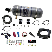 Load image into Gallery viewer, 15-17-Ford-Mustang-Gt350-5.2L-Nitrous-Plate-Kit-W12Lb-Bottle