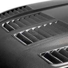 Load image into Gallery viewer, 15-17-Ford-Mustang-(Excl.-Gt350Gt350r)-Type-Tw-Double-Sided-Hood