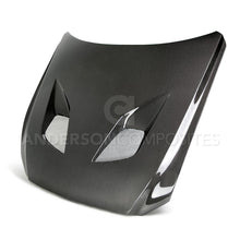 Load image into Gallery viewer, 15-17-Ford-Mustang-(Excl.-Gt350Gt350r)-Type-Tt-Double-Sided-Hood