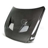 Anderson Composites AC-HD15FDMU-TT-DS Hood